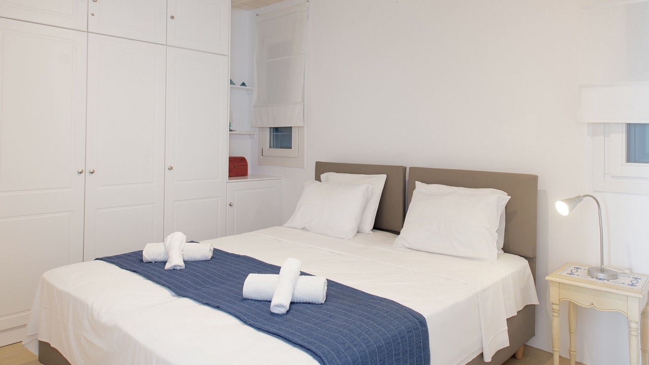 Photo of Bedroom in Houlakia