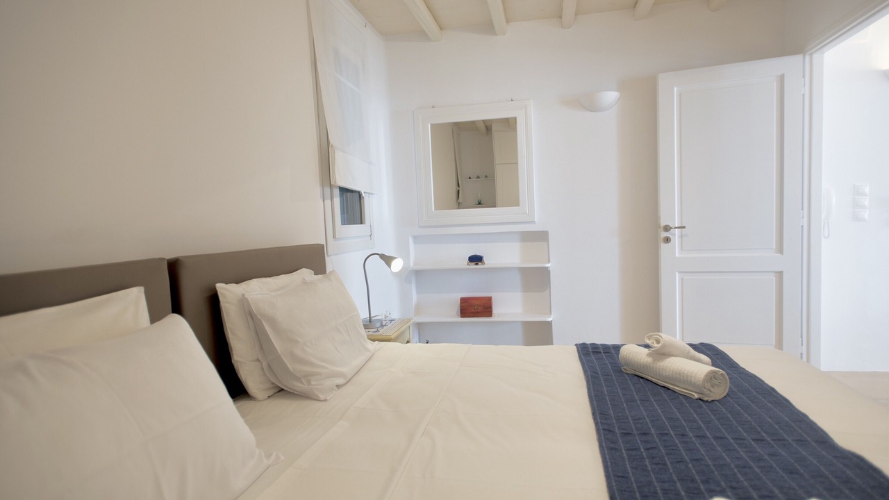 Photo of Bedroom in Houlakia