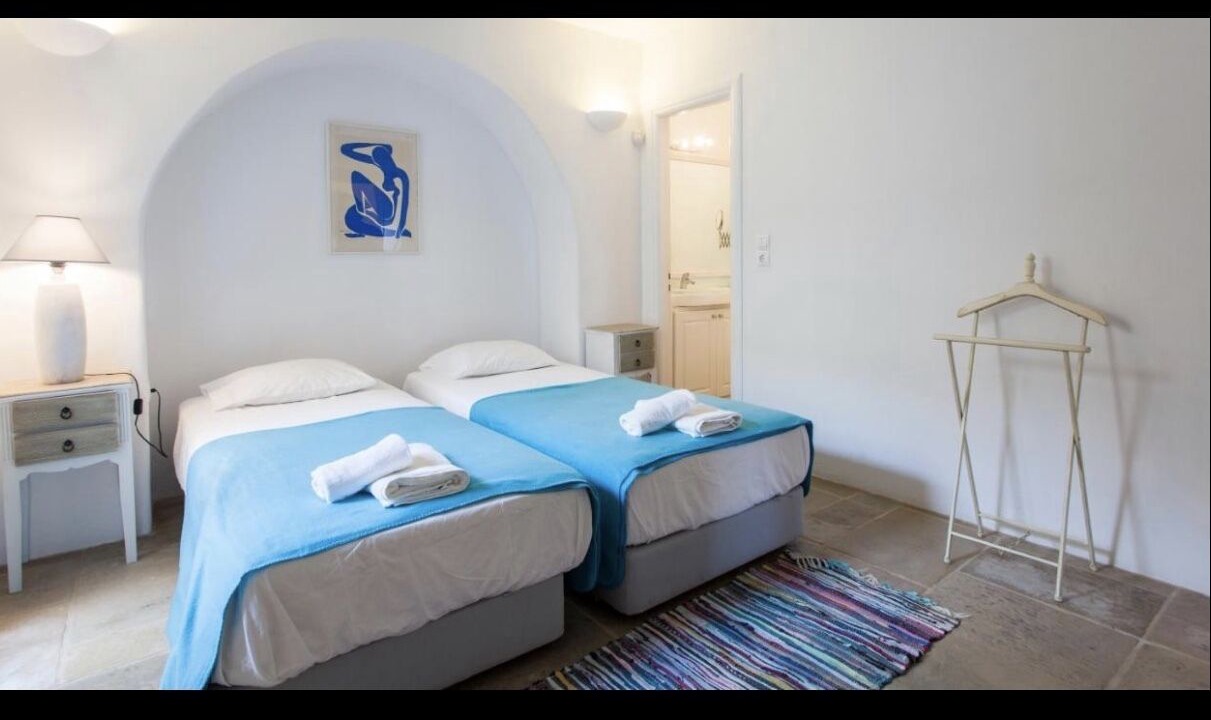 Photo of Bedroom in Houlakia