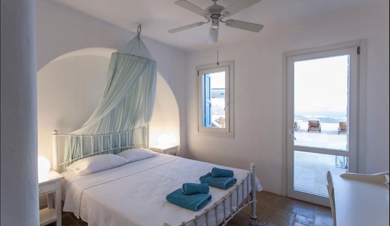 Photo of Bedroom in Houlakia