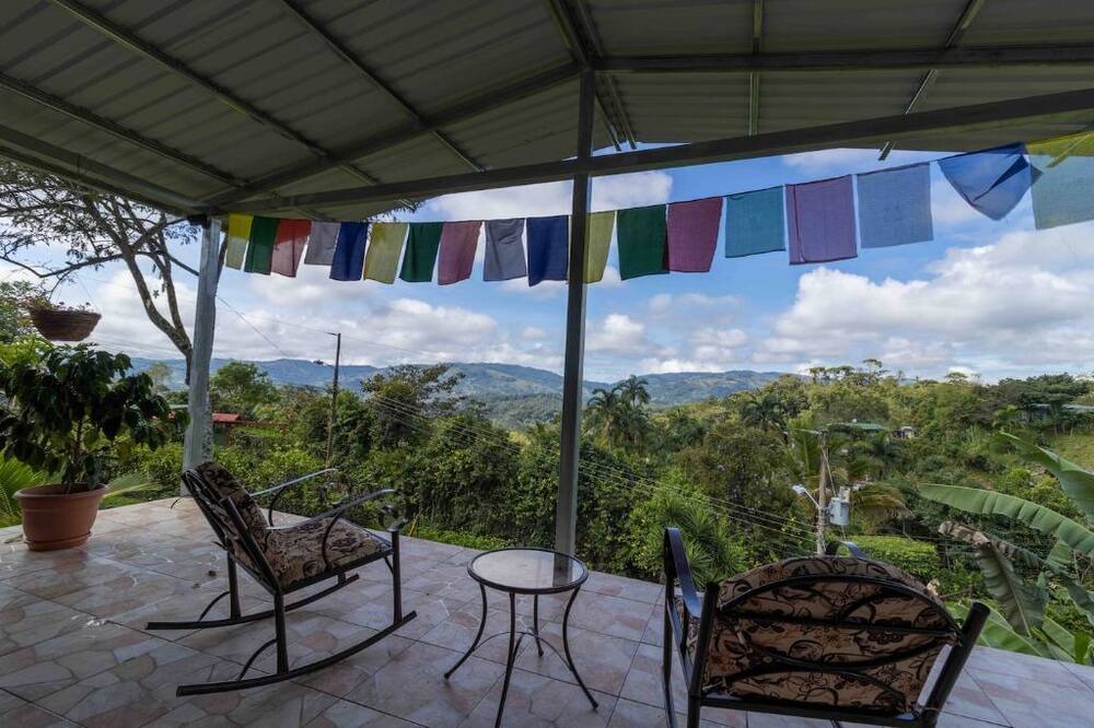 Photo of Patio Balcony in San Isidro de El General