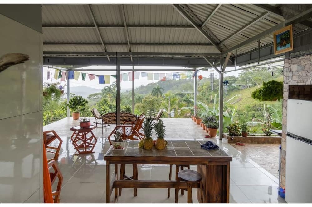 Photo of Patio Balcony in San Isidro de El General