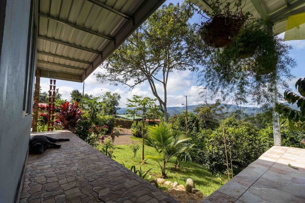 Photo of Patio Balcony in San Isidro de El General