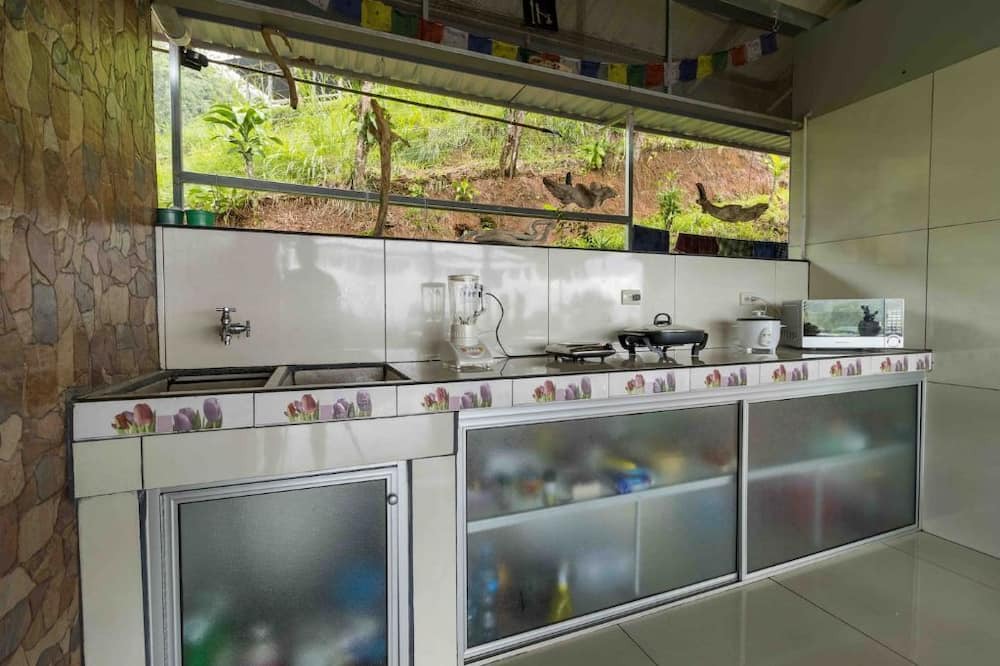 Photo of Kitchen in San Isidro de El General