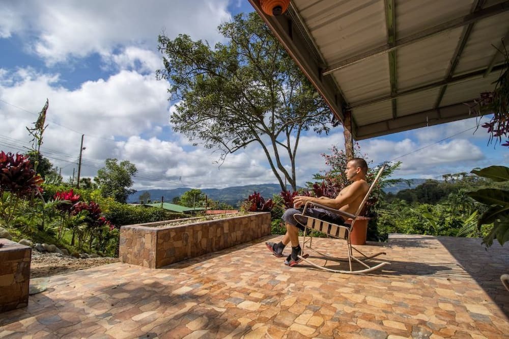 Photo of Patio Balcony in San Isidro de El General
