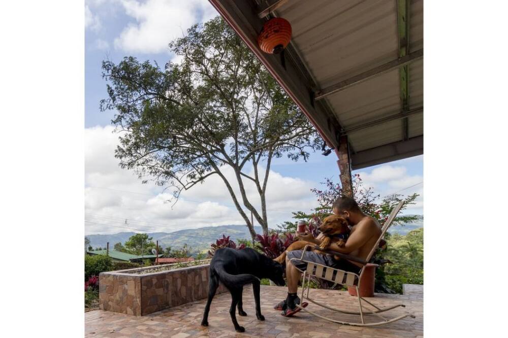 Photo of Patio Balcony in San Isidro de El General