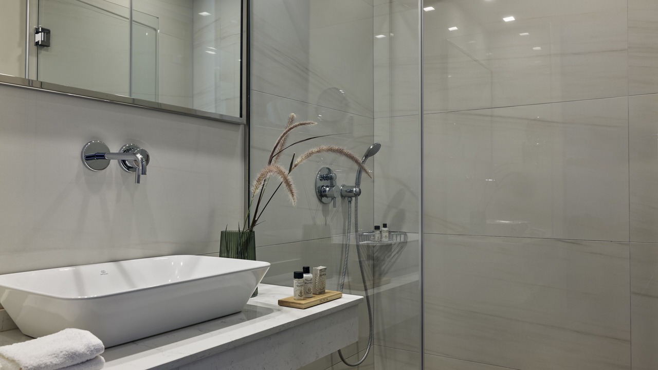 Photo of Bathroom in Leivathos