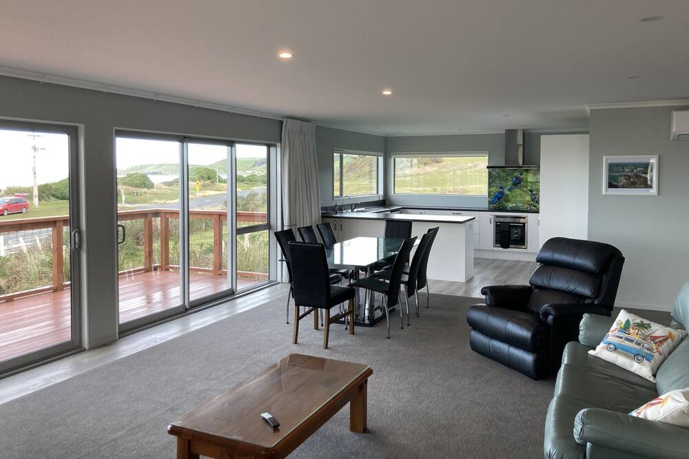 Photo of Livingroom in Kaka Point