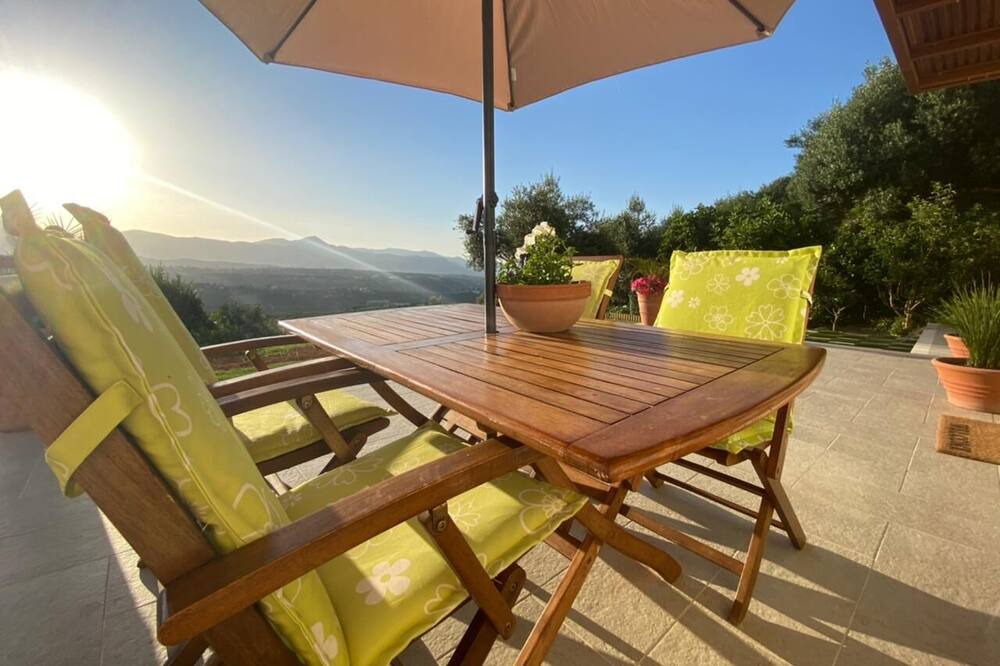 Photo of Patio Balcony in Archanes