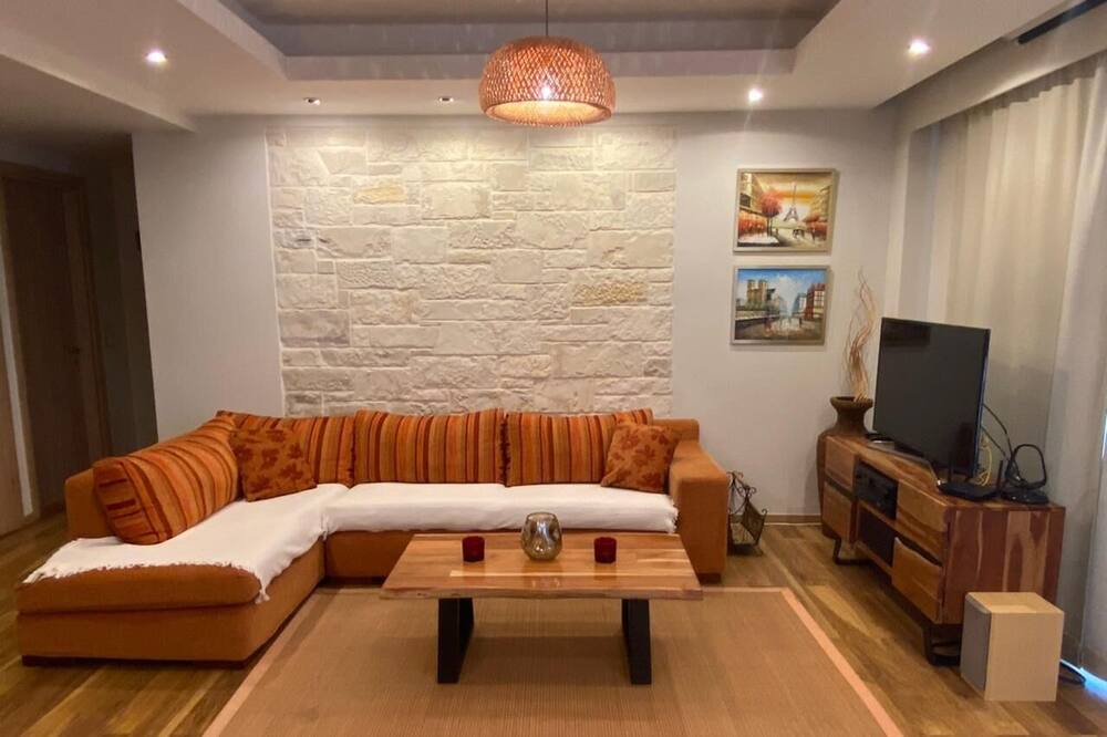 Photo of Livingroom in Archanes