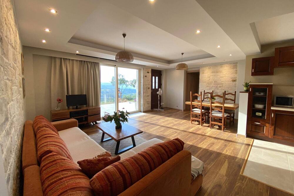 Photo of Livingroom in Archanes