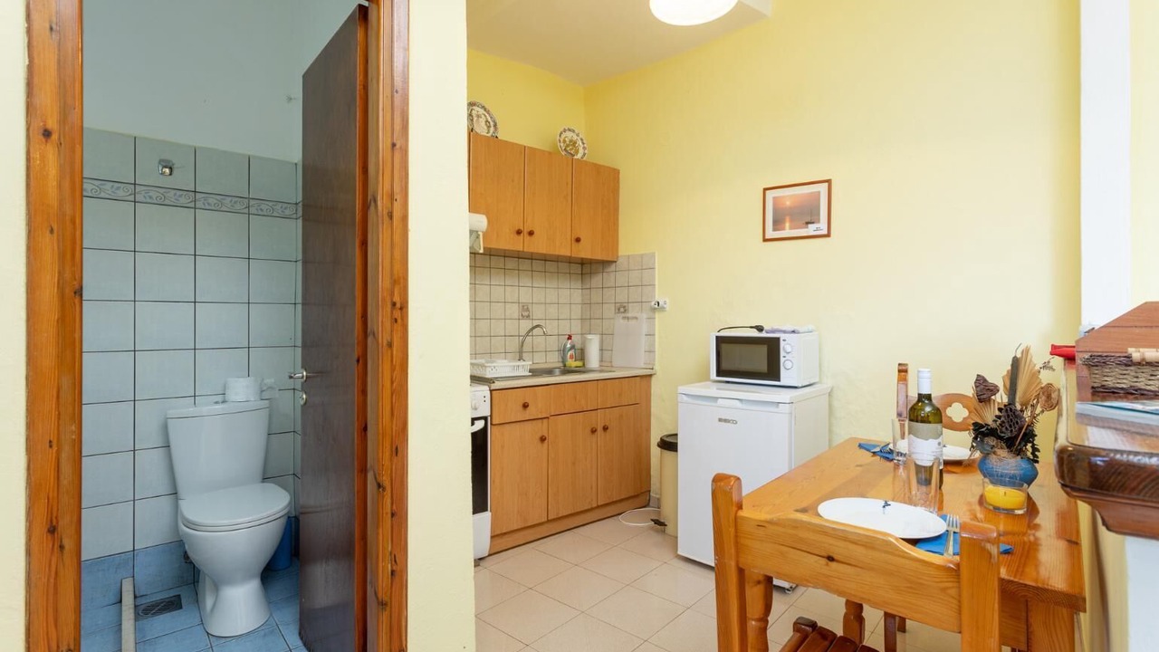 Photo of Kitchen in Katsimatika