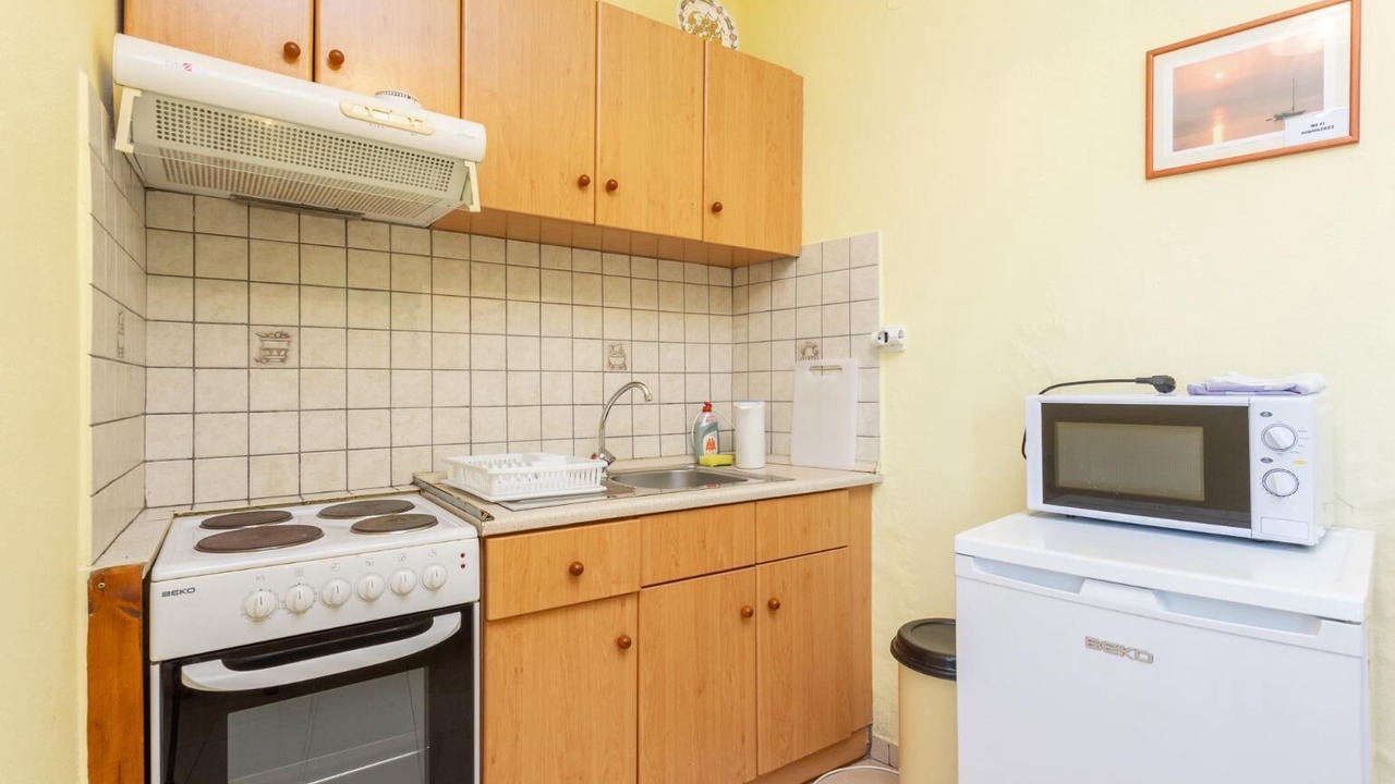 Photo of Kitchen in Katsimatika