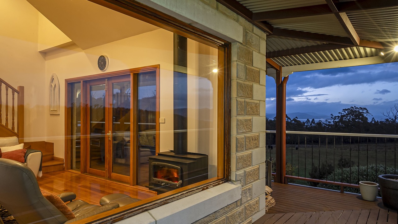 Photo of Livingroom in South Bruny