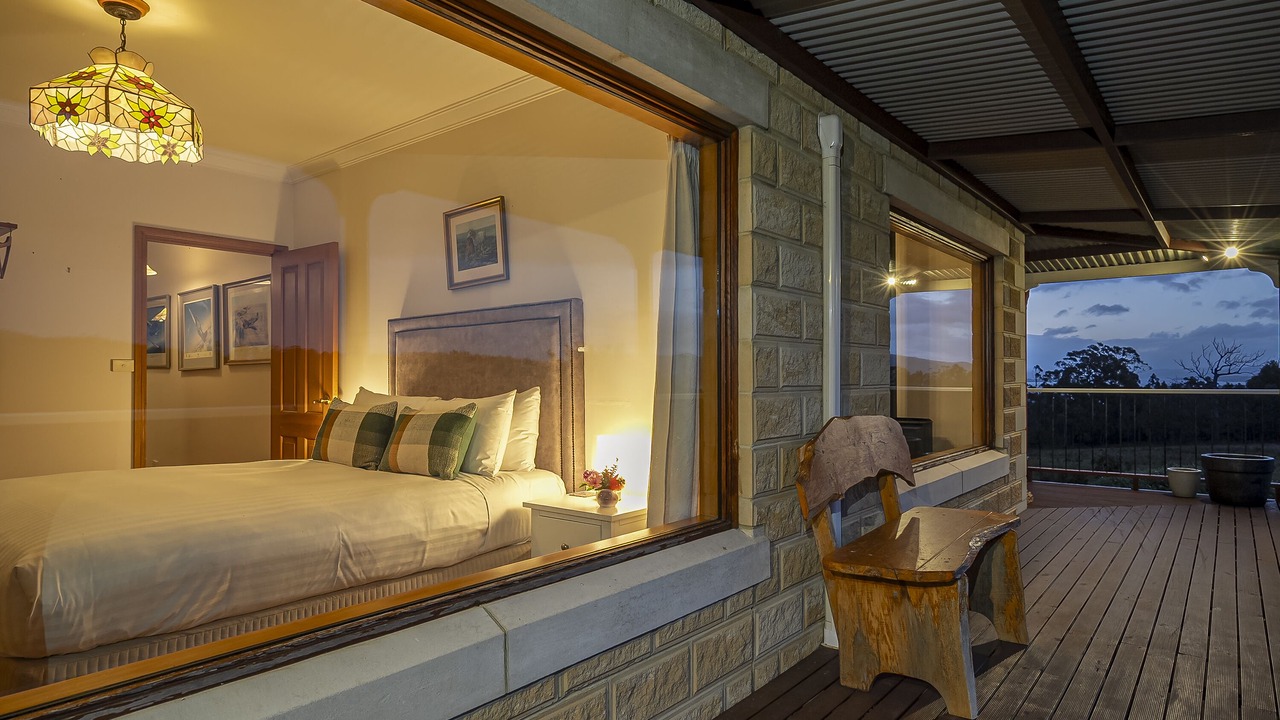 Photo of Livingroom in South Bruny