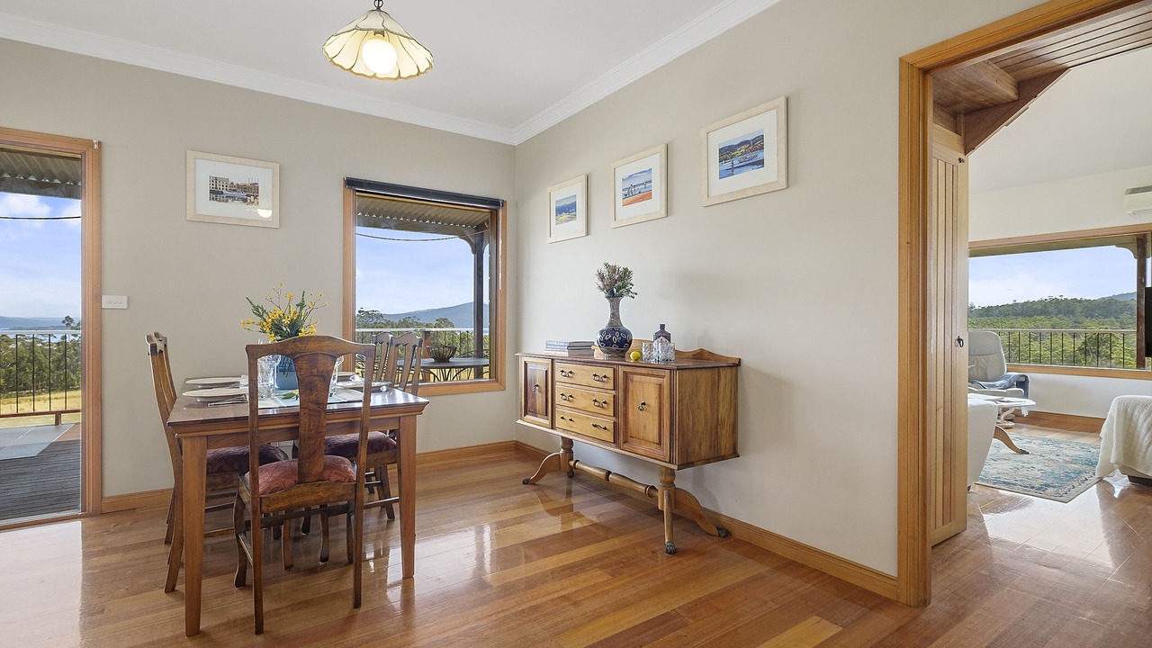 Photo of Livingroom in South Bruny