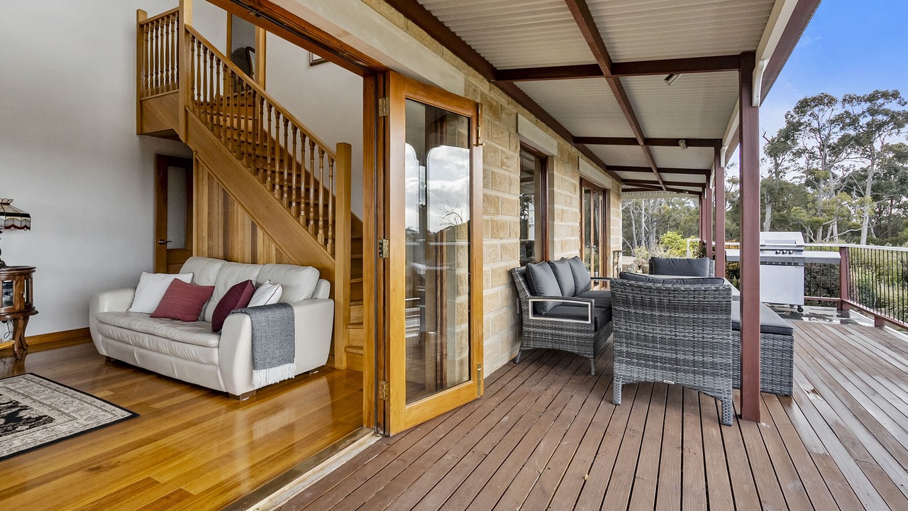 Photo of Livingroom in South Bruny