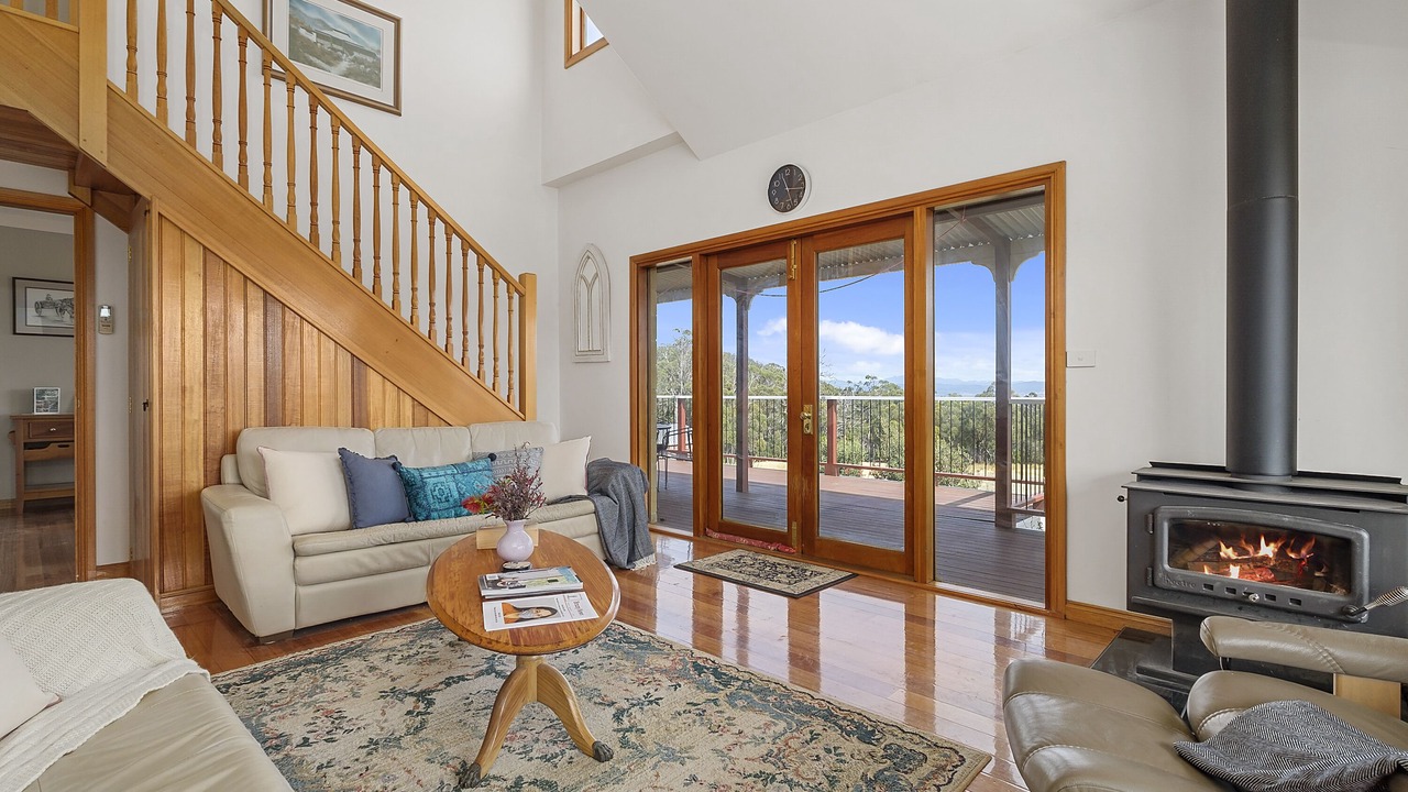 Photo of Livingroom in South Bruny