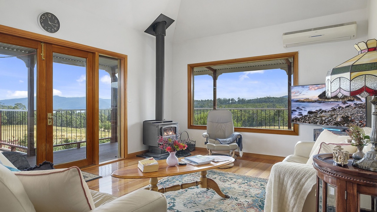 Photo of Livingroom in South Bruny
