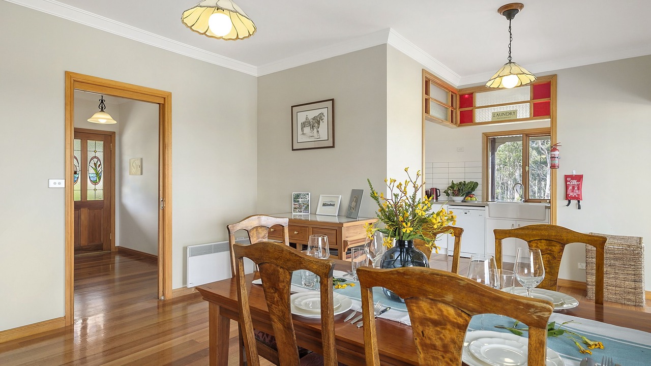 Photo of Livingroom in South Bruny