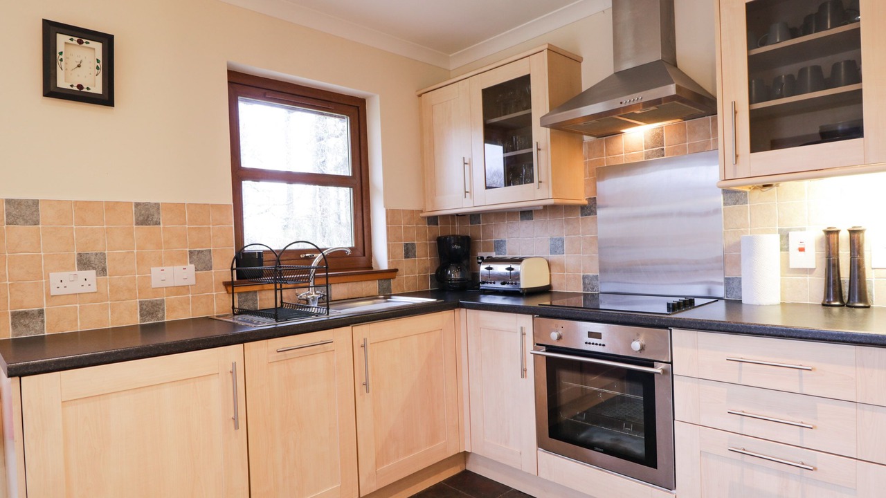 Photo of Kitchen in Roybridge