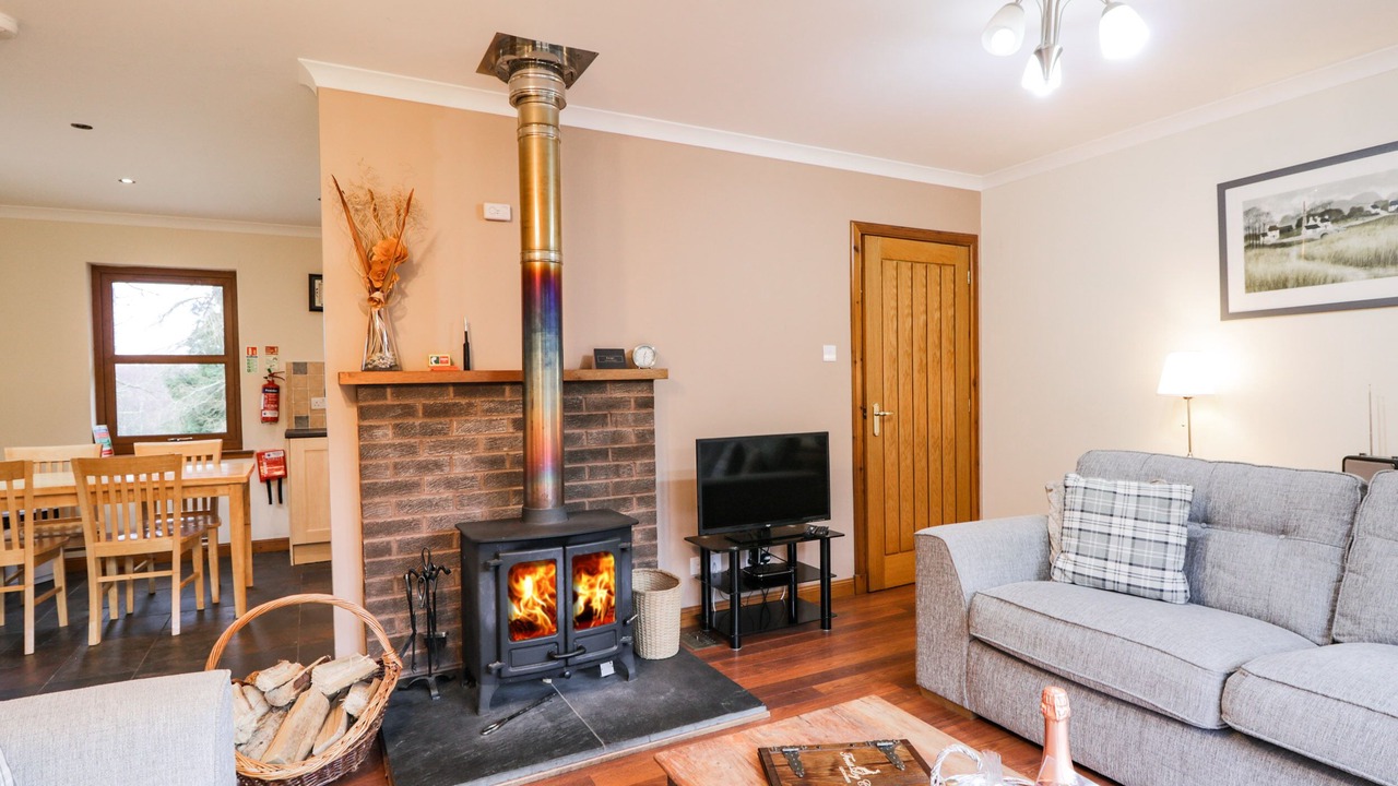 Photo of Livingroom in Roybridge