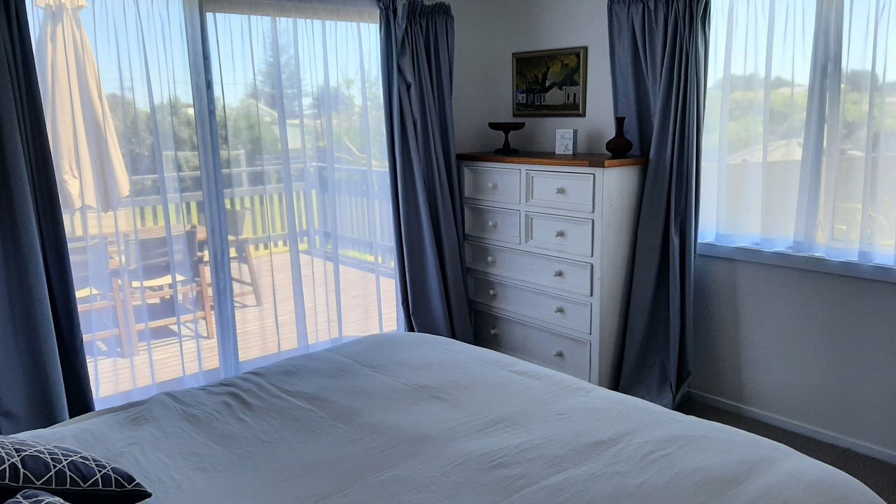 Photo of Bedroom in Waitarere Beach