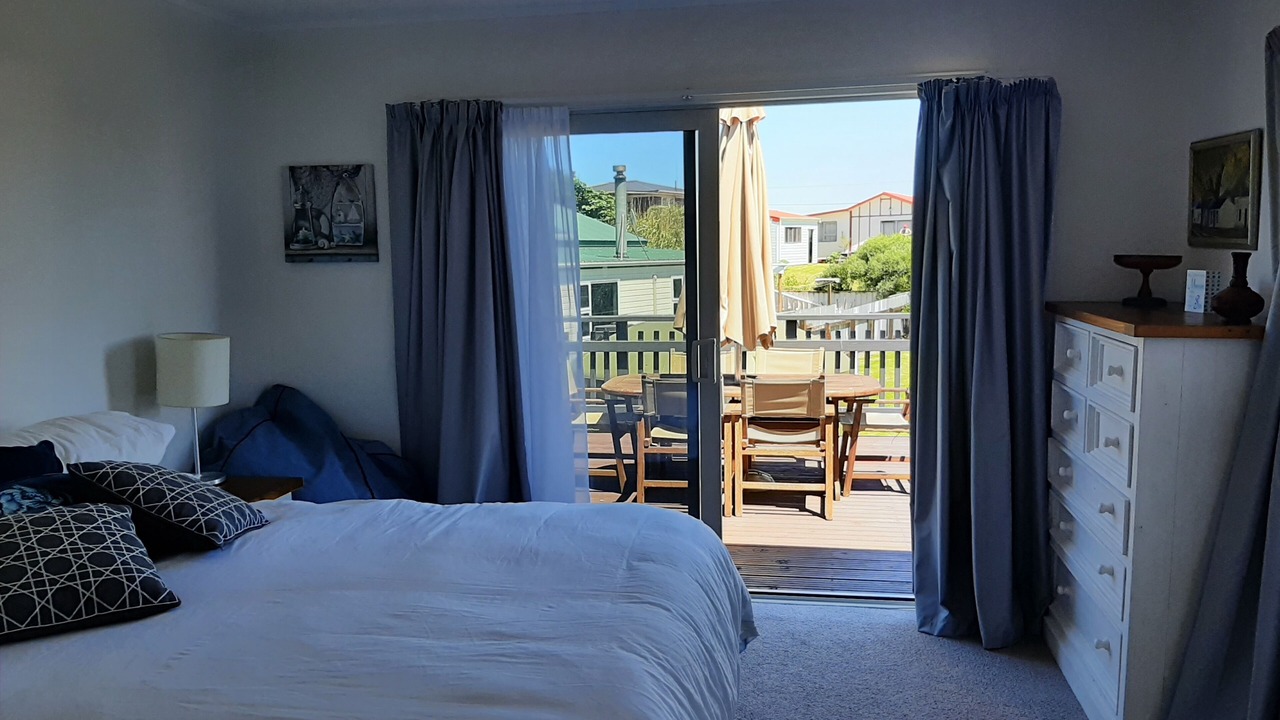 Photo of Bedroom in Waitarere Beach