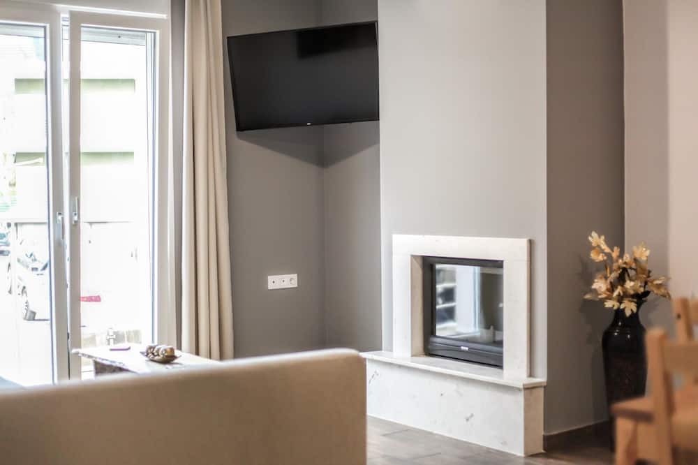 Photo of Livingroom in Kalambaka