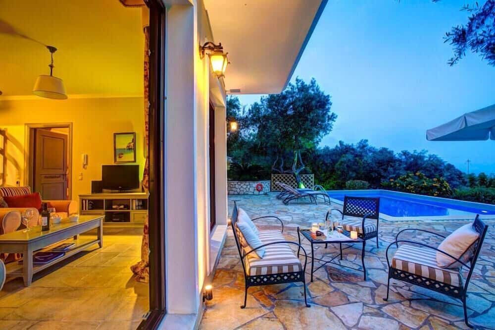 Photo of Patio Balcony in Ieromonachos