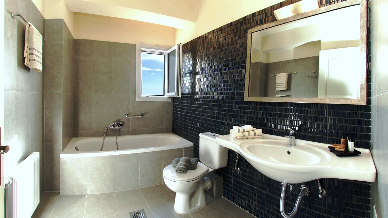Photo of Bathroom in Sarlata