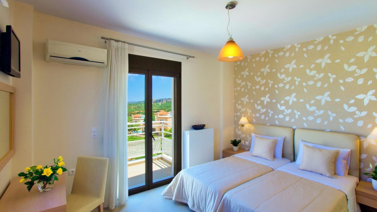 Photo of Bedroom in Skouloufia