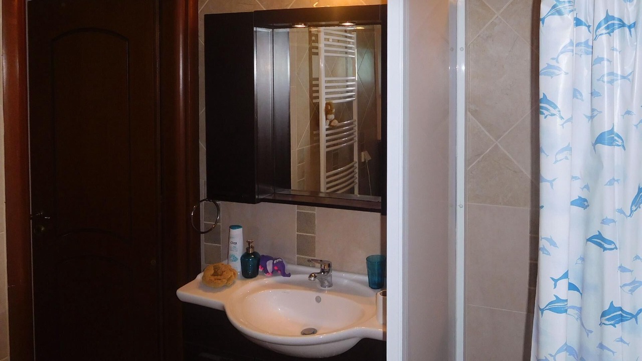 Photo of Bathroom in Salamis