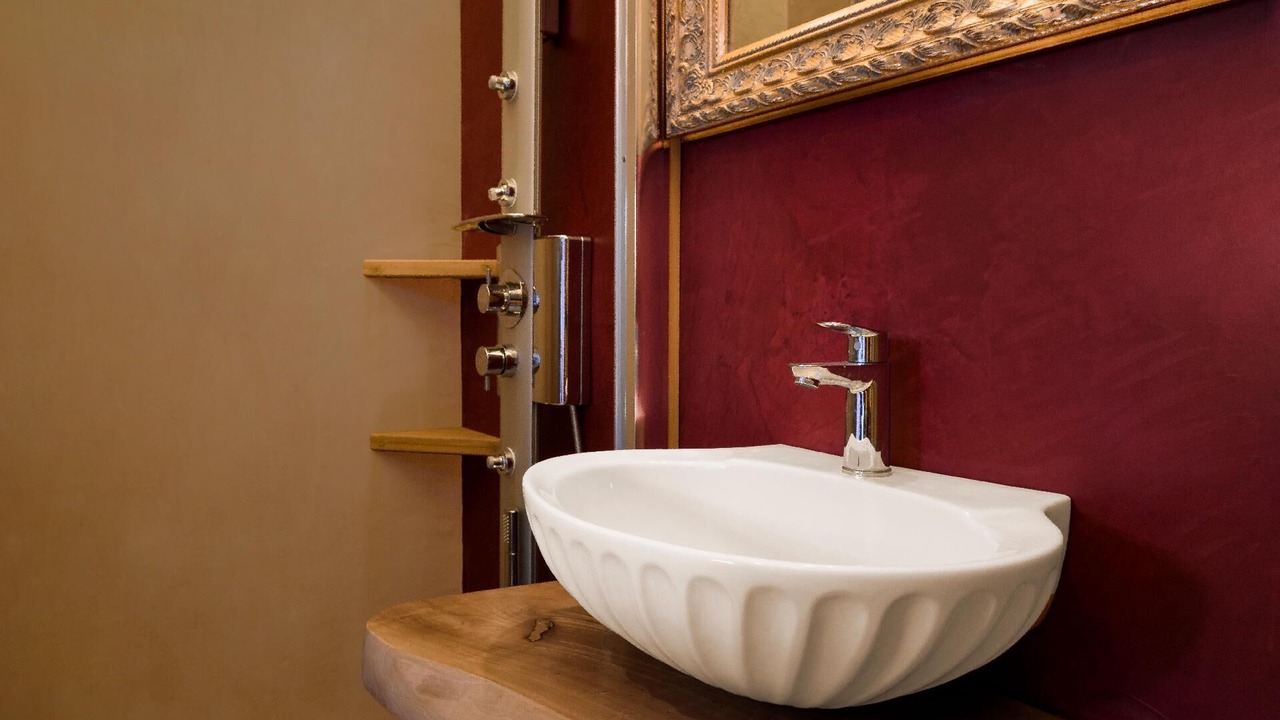 Photo of Bathroom in Megala Chorafia