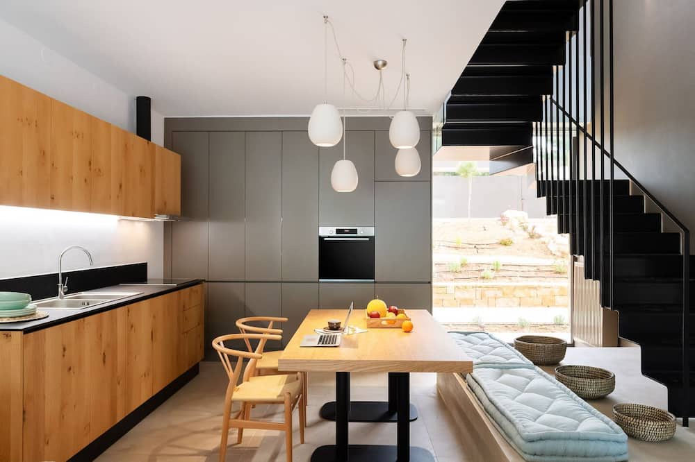 Photo of Kitchen in Chalkidona