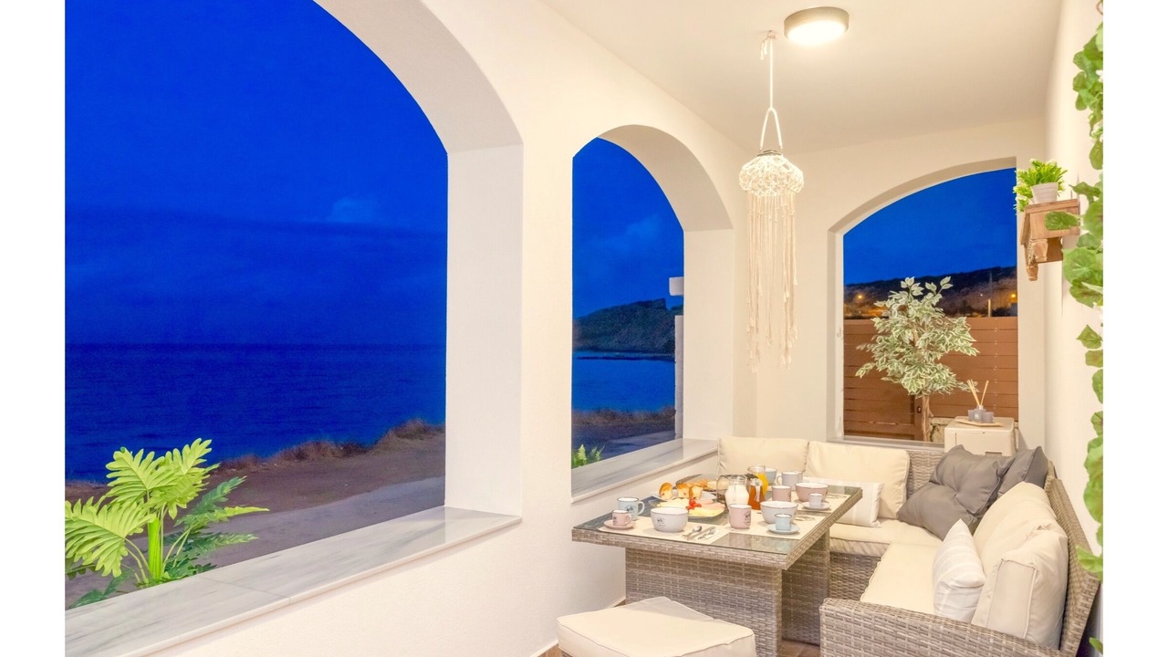 Photo of Patio Balcony in Skaleta