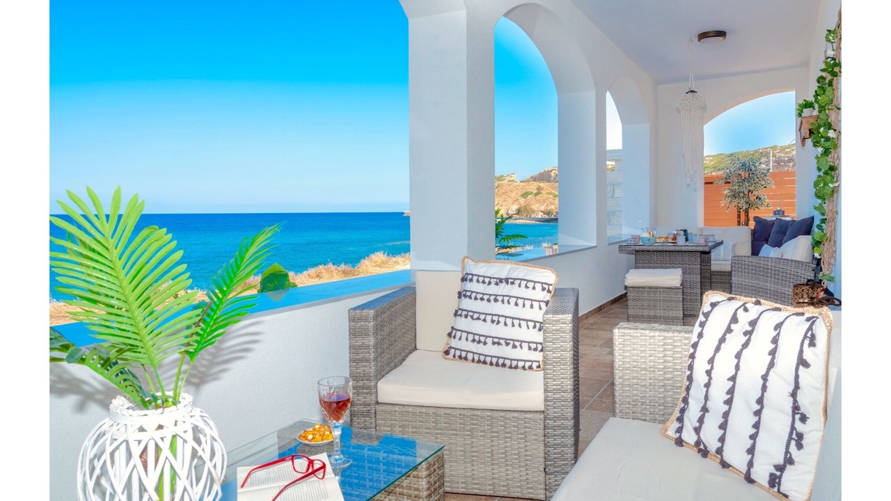 Photo of Patio Balcony in Skaleta