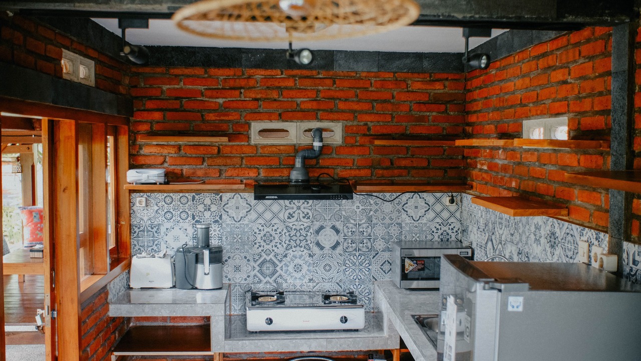 Photo of Kitchen in Sukasada
