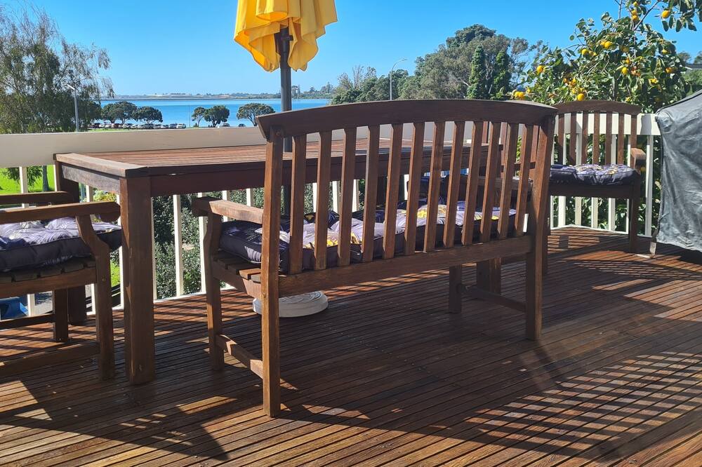 Photo of Patio Balcony in Tauranga South