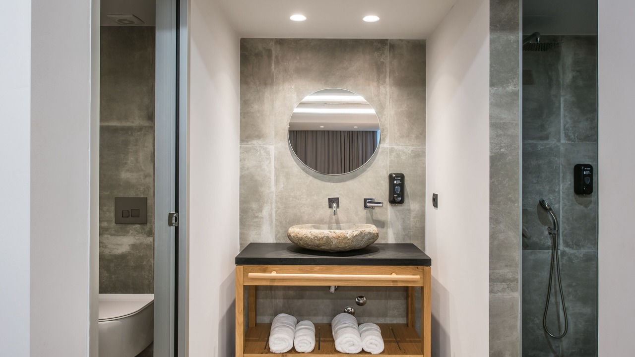 Photo of Bathroom in Old Hersonissos