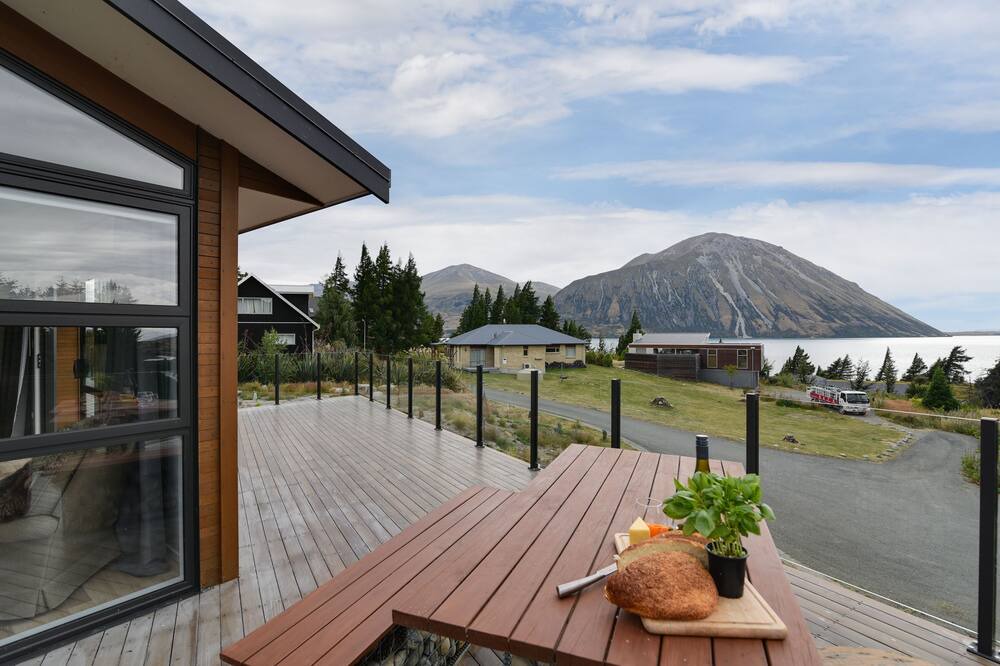 Photo of Patio Balcony in Ohau
