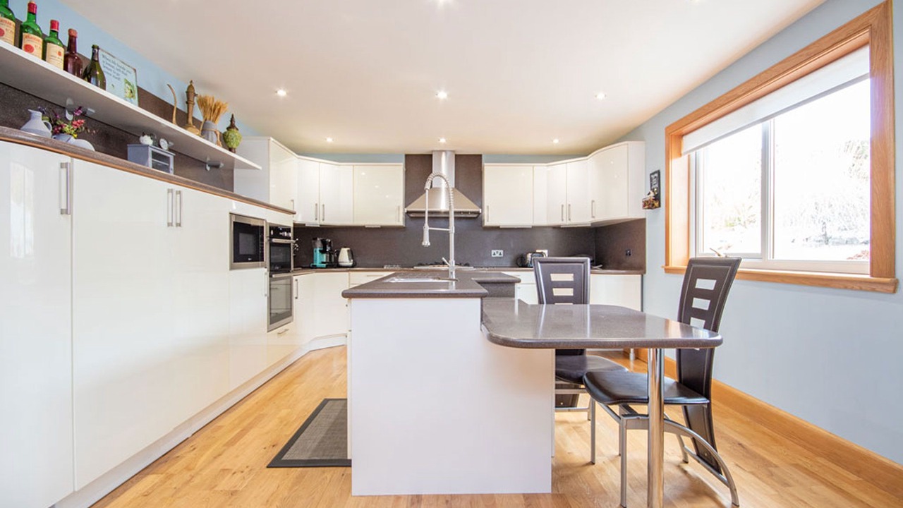 Photo of Kitchen in Brora