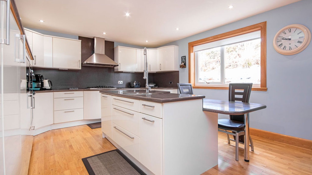 Photo of Kitchen in Brora