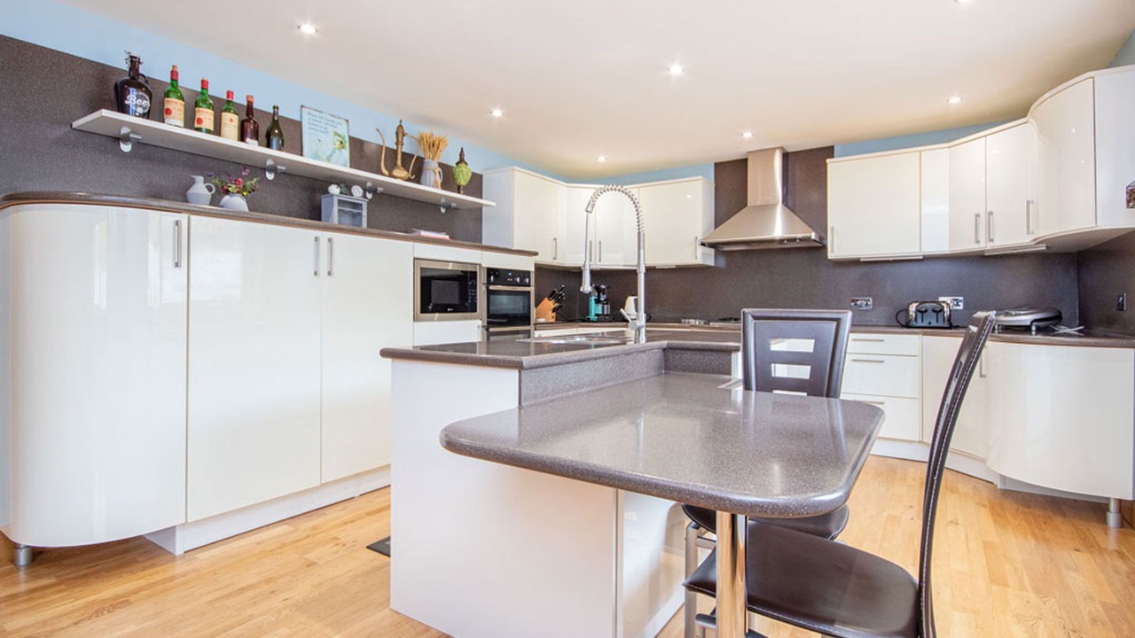 Photo of Kitchen in Brora