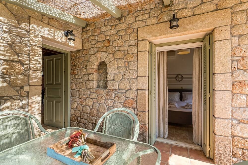 Photo of Patio Balcony in Stoupa