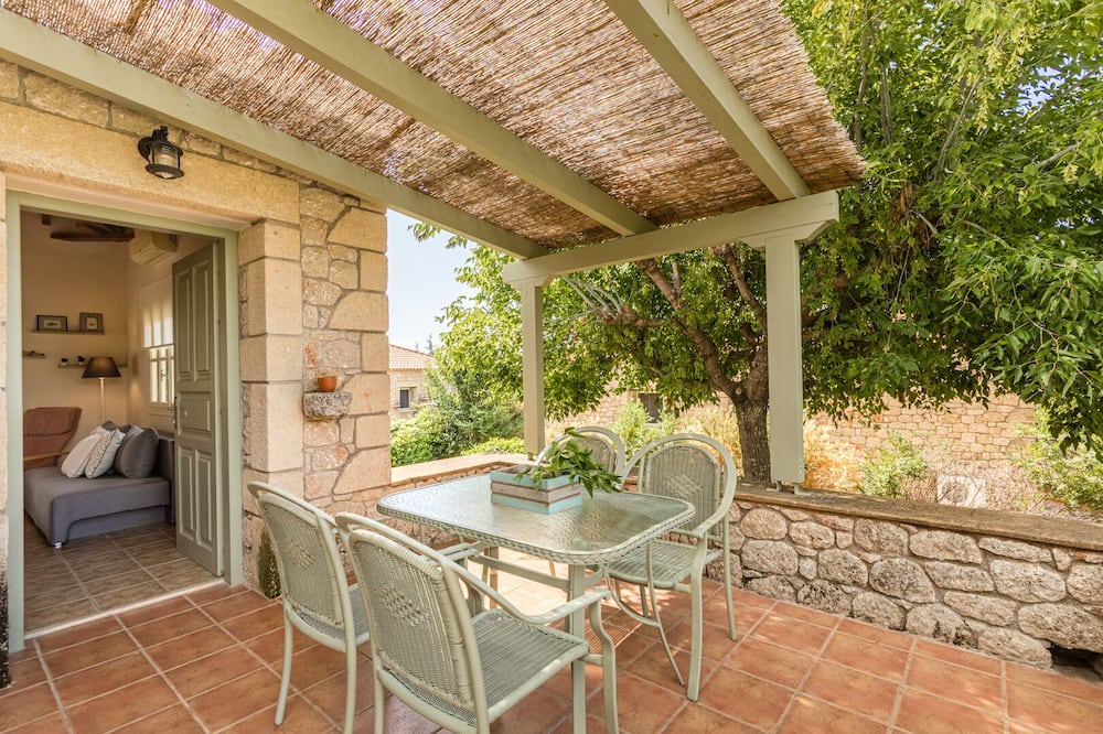 Photo of Patio Balcony in Stoupa