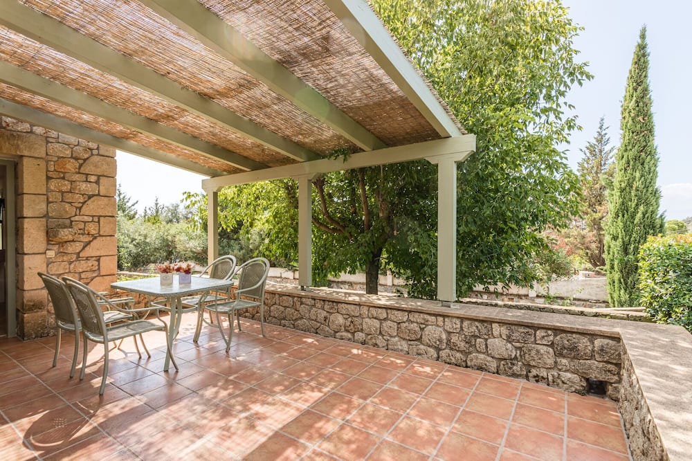 Photo of Patio Balcony in Stoupa