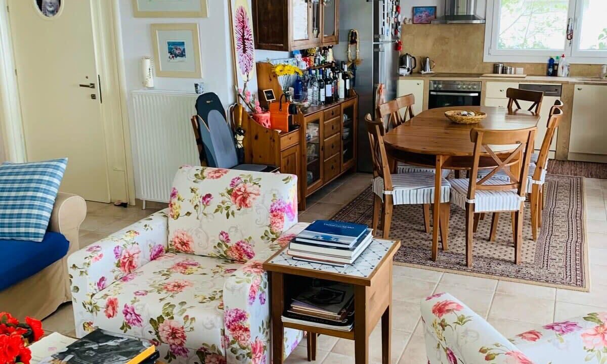 Photo of Livingroom in Limin Litochorou