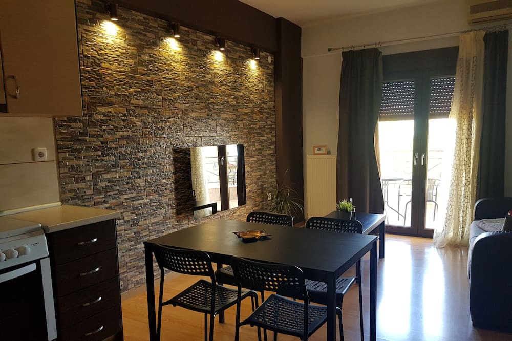 Photo of Kitchen in Dio-Olympos