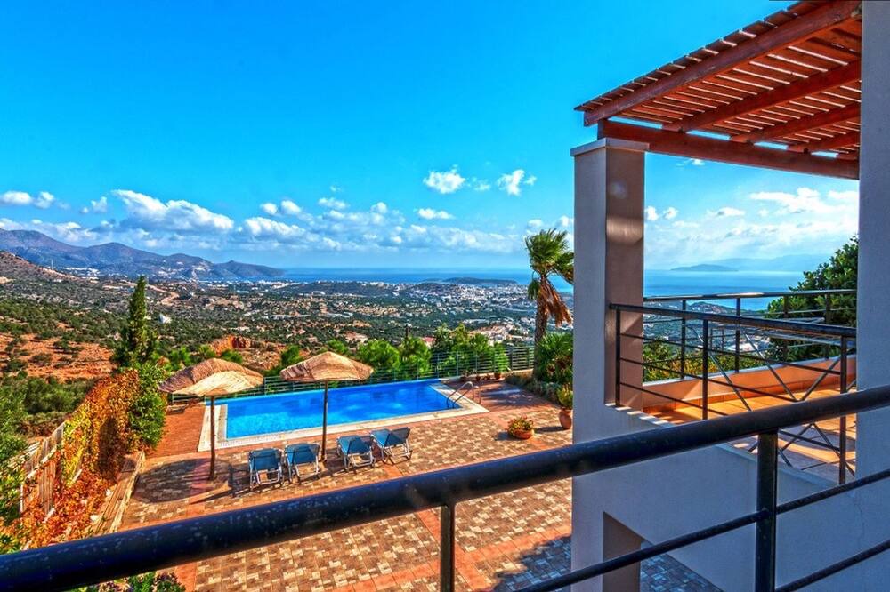 Photo of Patio Balcony in Agios Nikolaos